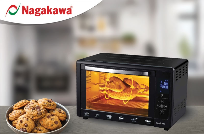 Nagakawa NAG3248A 48L oven