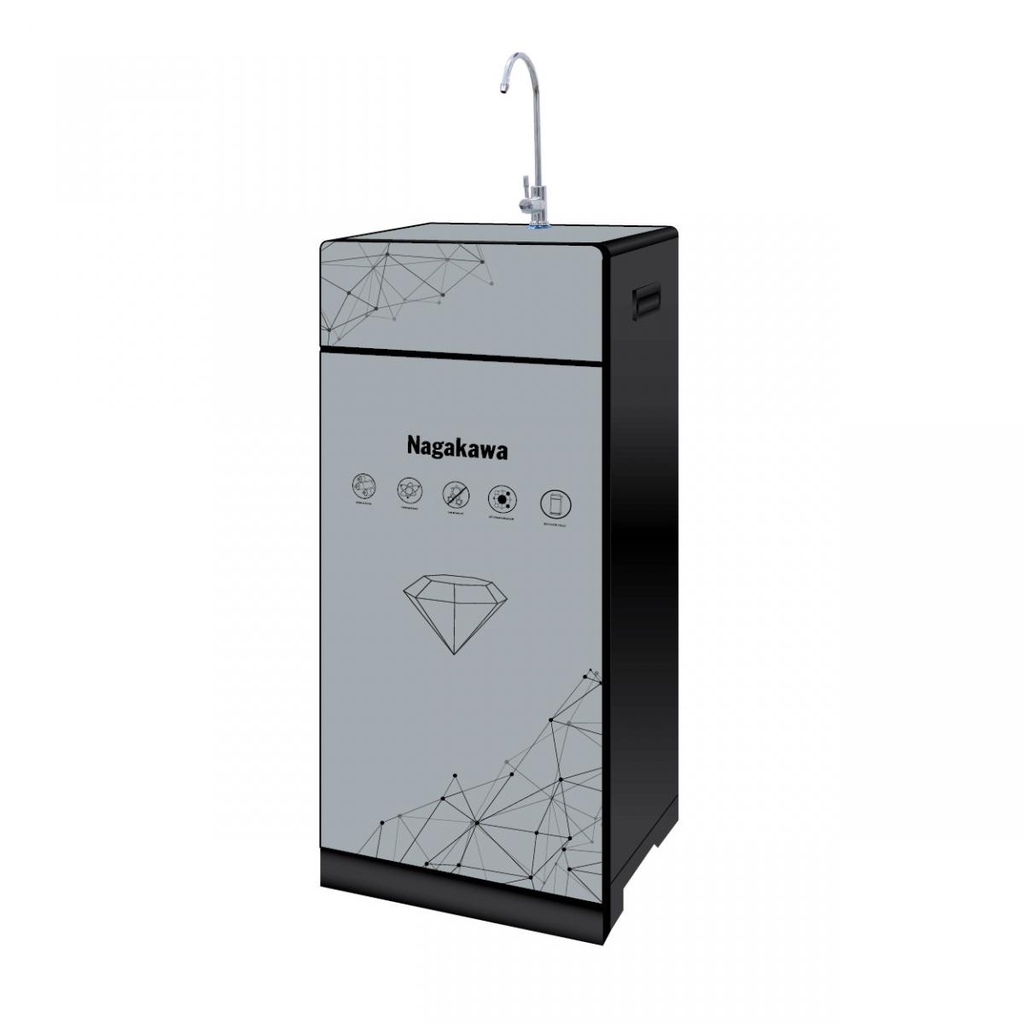 Nagakawa NAG0505 R.O 8-core water purifier