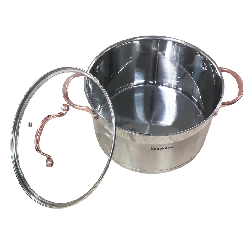 Bộ nồi inox NAG1352