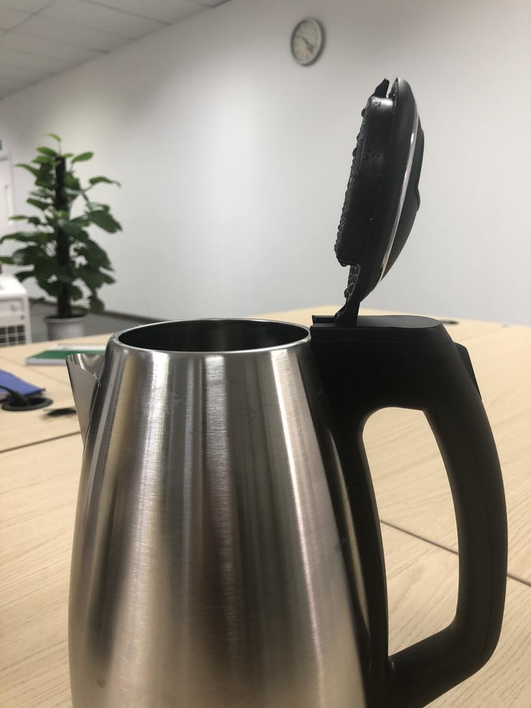 1.8L Nagakawa NAG0308 Fast Boiling Kettle