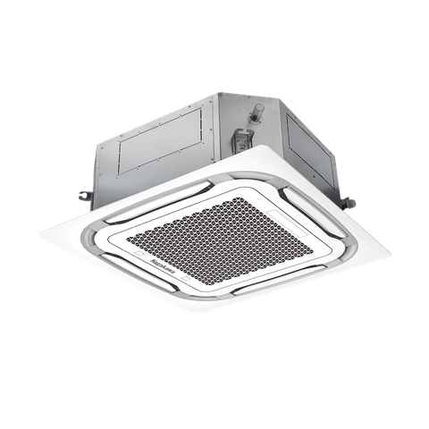 Cassette ceiling air conditioner 8-way blowing NT-C18R1U16 18000BTU/h 1-way