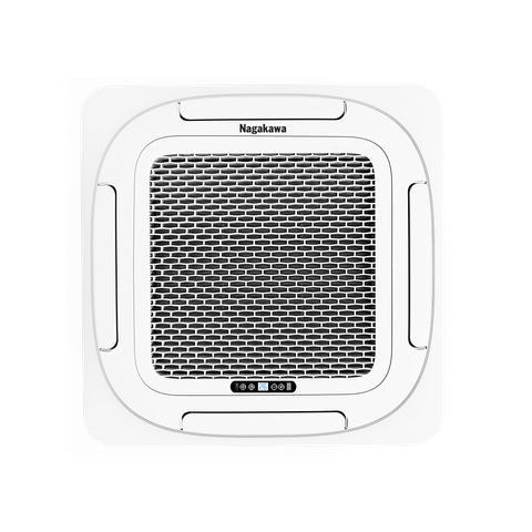 Cassette ceiling air conditioner 8-way blowing NT-C36R1T20 36000BTU/h 1-way