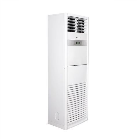 Nagakawa standard standing cabinet 1-way air conditioner NP-C28DH+ 28000BTU/h