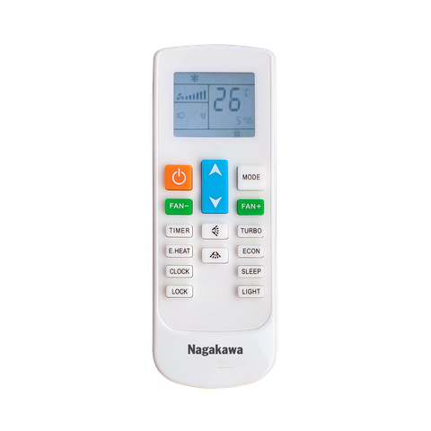 Nagakawa NP-C100R1C25 100000Btu/h commercial standing cabinet air conditioner