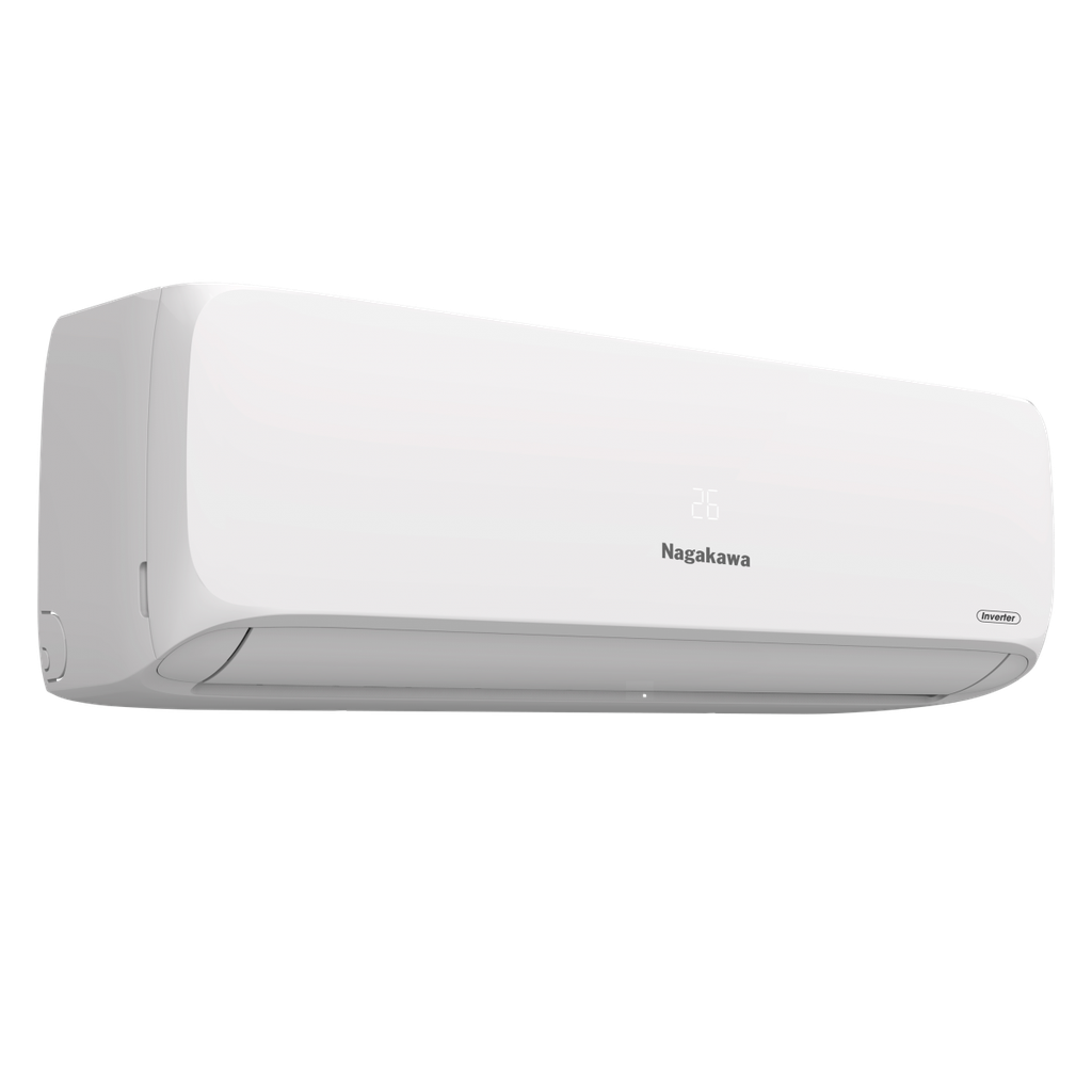 NAGAKAWA INVERTER 2-way AIR CONDITIONER NIS-A24R2H10 24000Btu/h