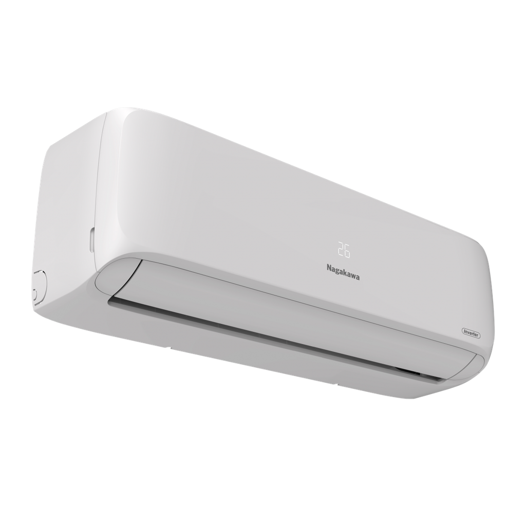 Nagakawa Intervert 1-way air conditioner NIS-C09R2H12 9000Btu/h