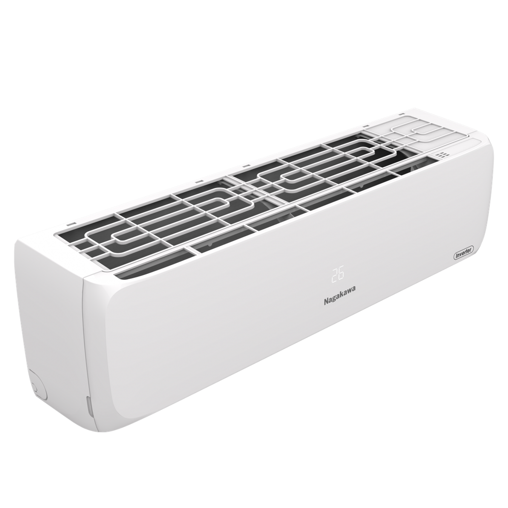 Nagakawa Intervert 1-way air conditioner NIS-C09R2H12 9000Btu/h