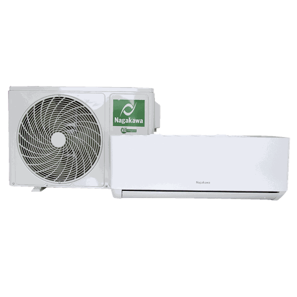 1 way air conditioner Nagakawa NS-C12R2T31 12000 Btu