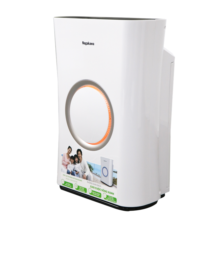 Nagakawa NAG3502M Air Purifier