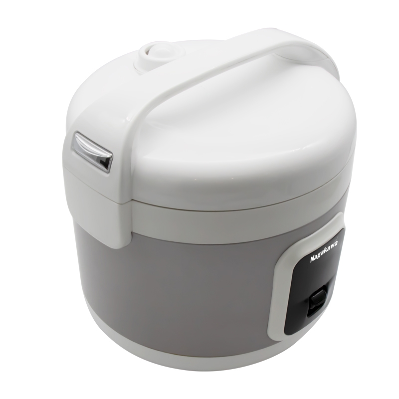 Nagakawa NAG0132 1.8L Electric Rice Cooker