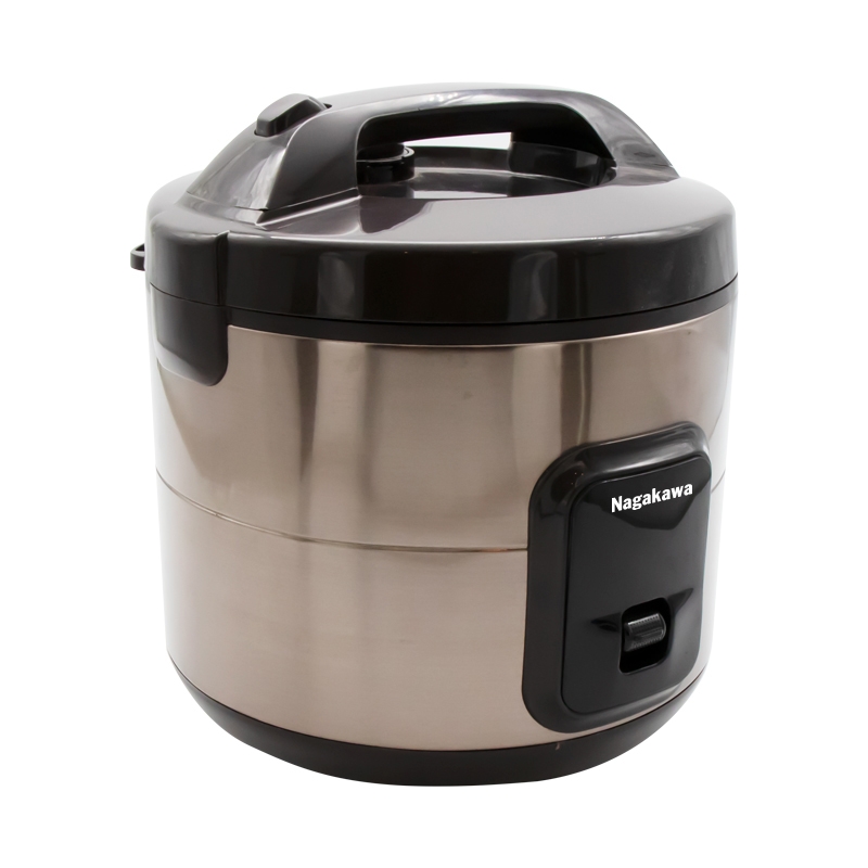 Nagakawa NAG0133 1.8L Electric Rice Cooker