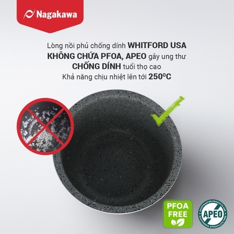 Nagakawa NAG0134 1L Electric Rice Cooker