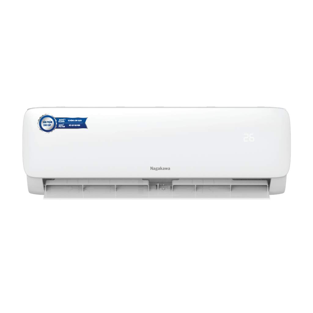 Nagakawa 1-way air conditioner NS-C09R2M09 9000Btu/h