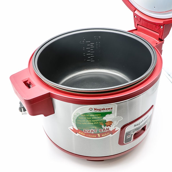 Nagakawa NAG0108 Electric Rice Cooker