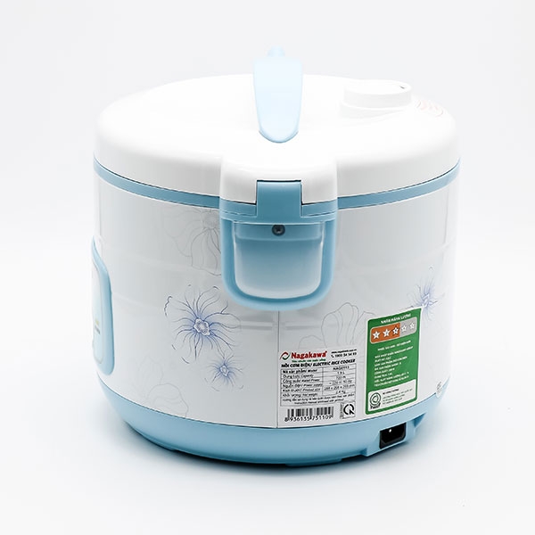 Nagakawa NAG0113 Electric Rice Cooker
