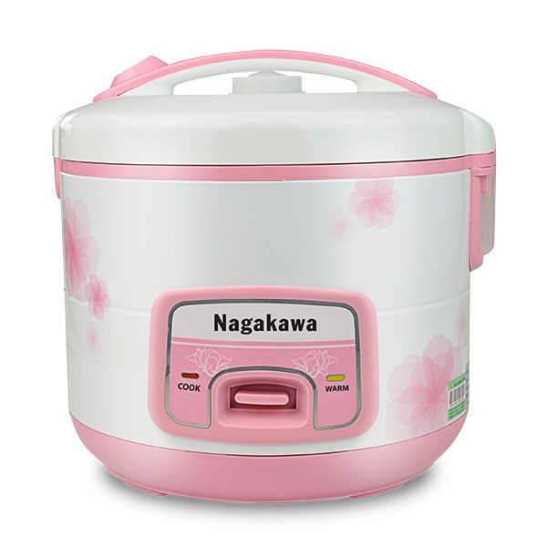 Nagakawa NAG0113 Electric Rice Cooker