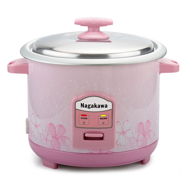 Nagakawa NAG0114 Electric Rice Cooker