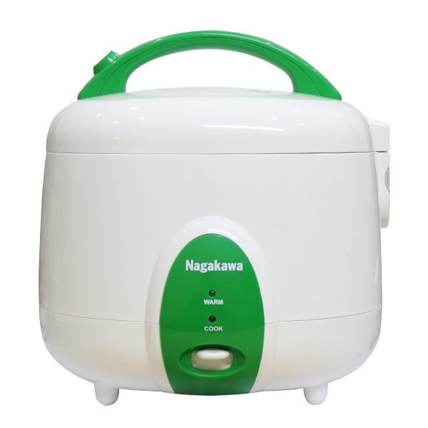 Nagakawa NAG0118 1.8L Electric Rice Cooker