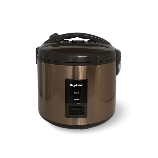 Nagakawa NAG0121 2.8L Electric Rice Cooker