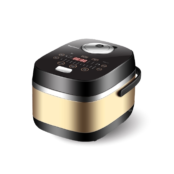 Nagakawa NAG0124 1.8L High-Frequency Rice Cooker