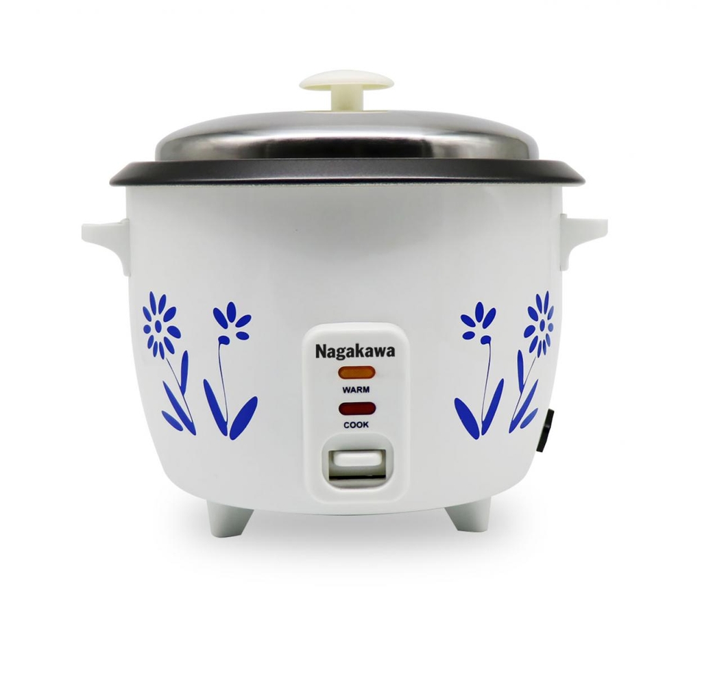 Nagakawa NAG0126 1L Electric Rice Cooker