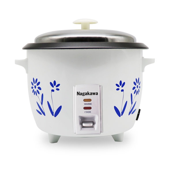 Nagakawa NAG0127 1.8L Electric Rice Cooker