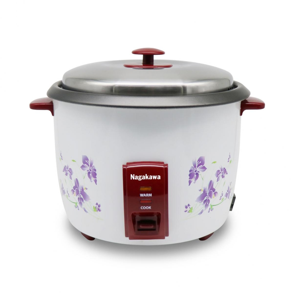 Nagakawa NAG0128 2.2L Electric Rice Cooker