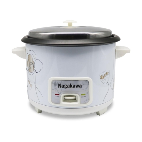 Nagakawa NAG0130 3.6L Electric Rice Cooker