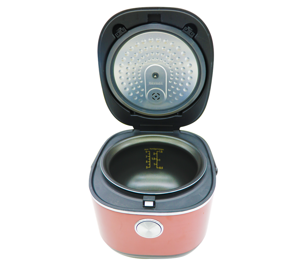 Nagakawa NAG0135 1.8L Electronic Rice Cooker