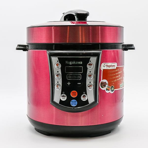 Nồi áp suất Nagakawa NAG0202