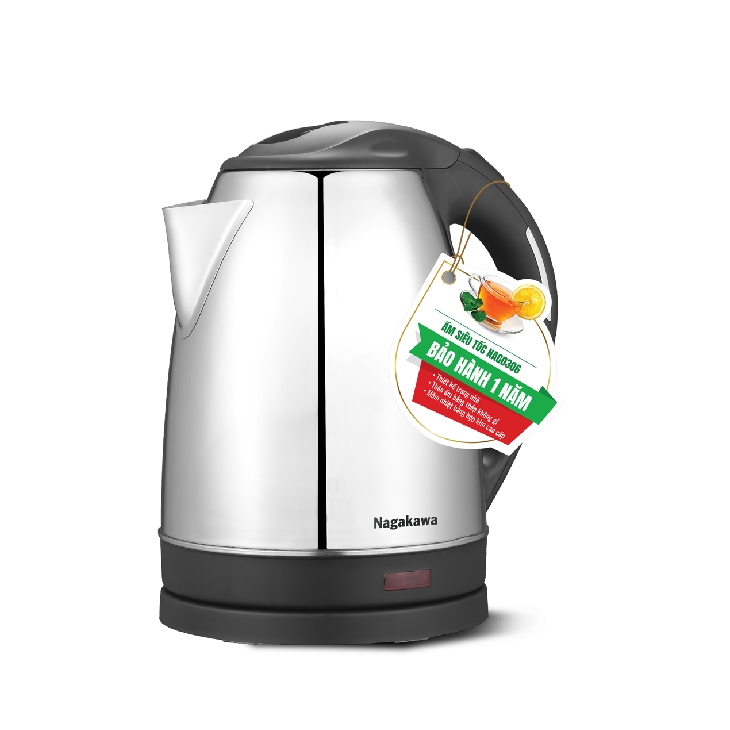 Nagakawa NAG0306 Fast Boiling Kettle