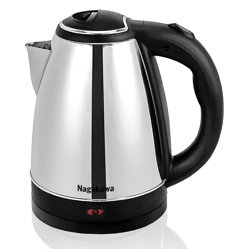 1.8L Nagakawa NAG0309 Fast Boiling Kettle