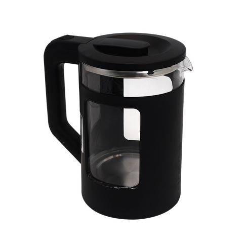 1.7L Nagakawa NAG0317 Glass Fast Boiling Kettle