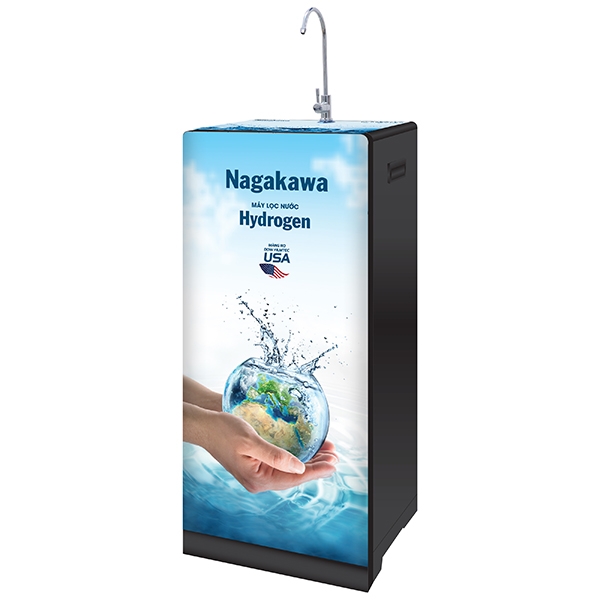 Nagakawa NAG0507FB R.O 9-core water purifier