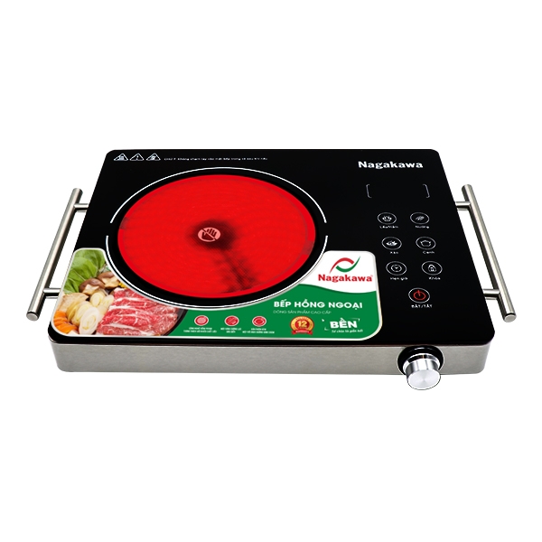 Nagakawa NAG0701 infrared stove