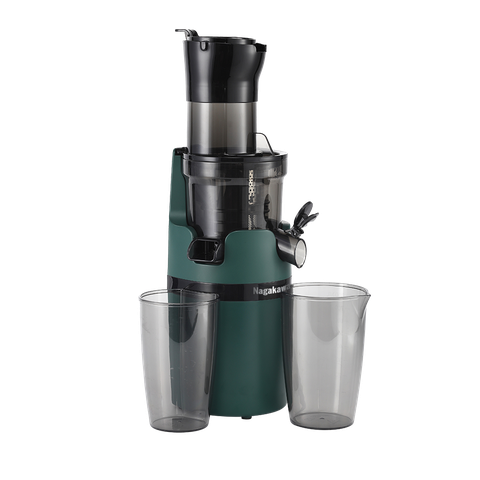 Nagakawa NAG0818 Slow Juicer
