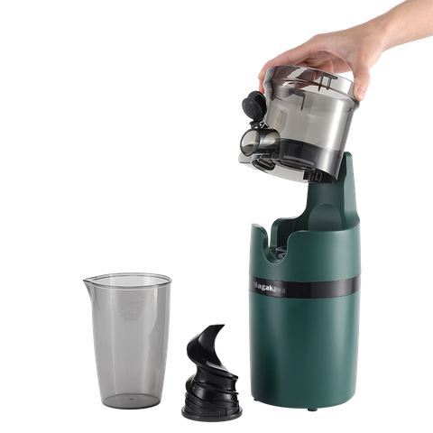 Nagakawa NAG0818 Slow Juicer