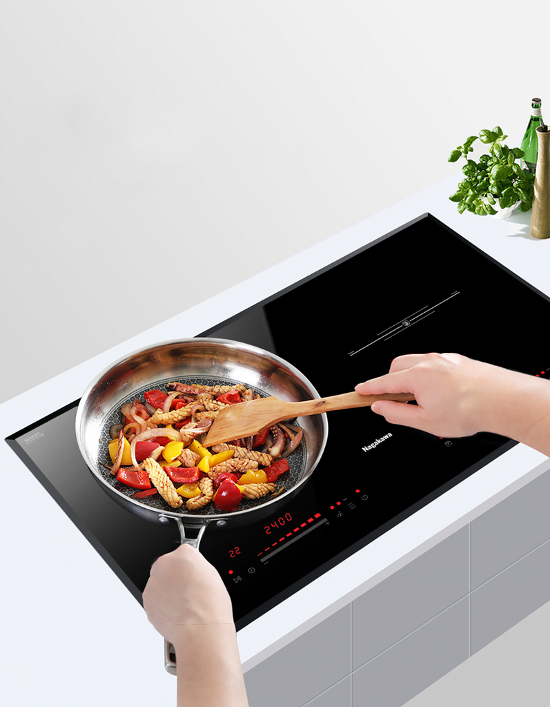 Nagakawa NAG1205M double electric stove