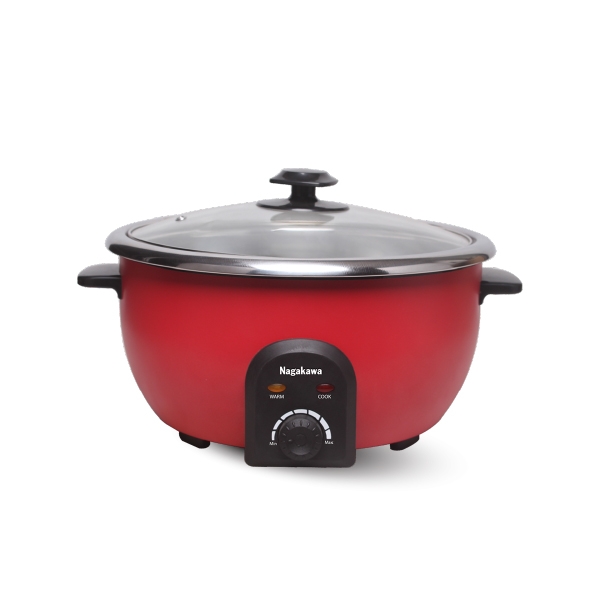 Nagakawa NAG1902 Electric Hot Pot