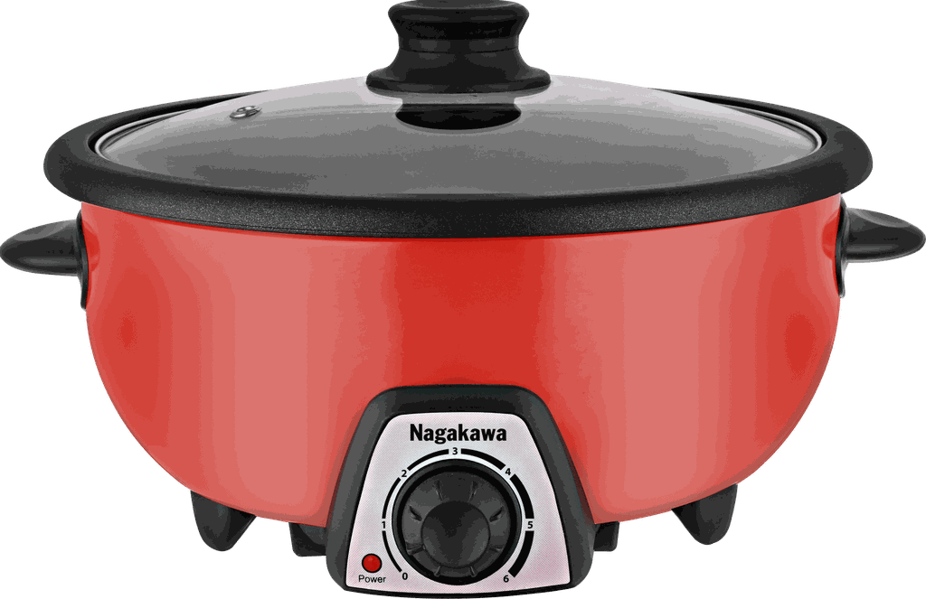 Nagakawa NAG1904 Electric Hot Pot