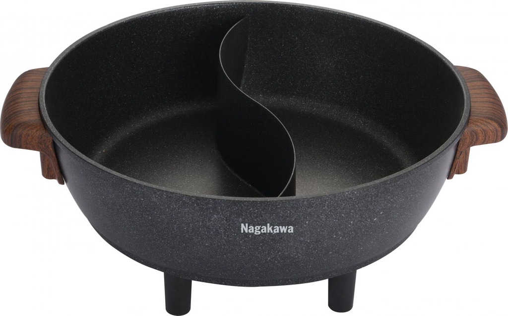 Nagakawa NAG1906 Electric Hot Pot