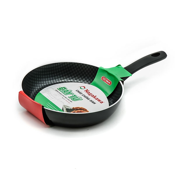 Non-stick bottom pan from Nagakawa NAG2201