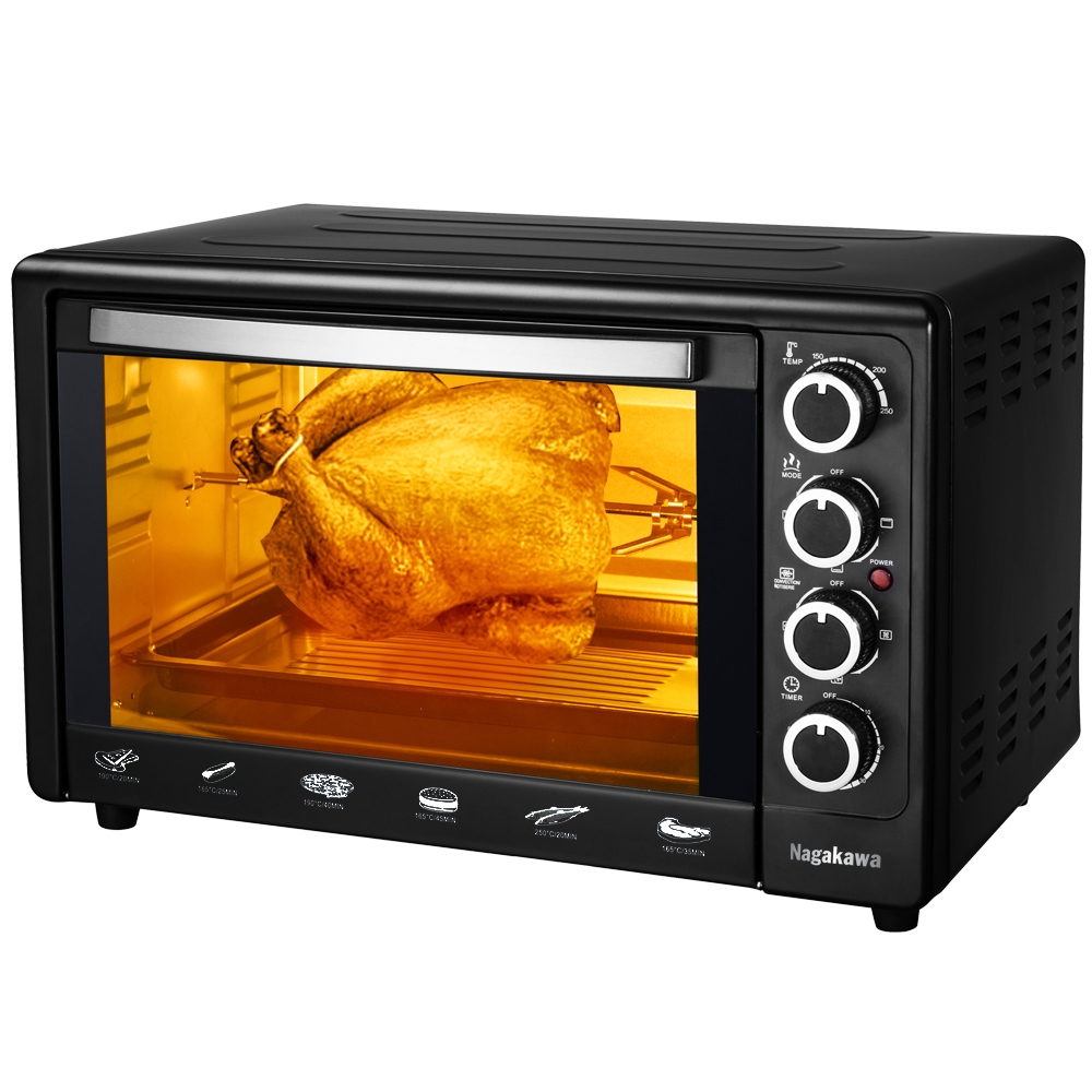 Nagakawa NAG3248 48L oven