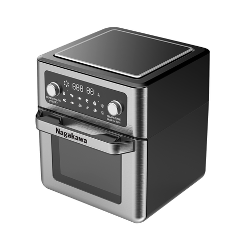 Nagakawa NAG3304 12L oil-free fryer