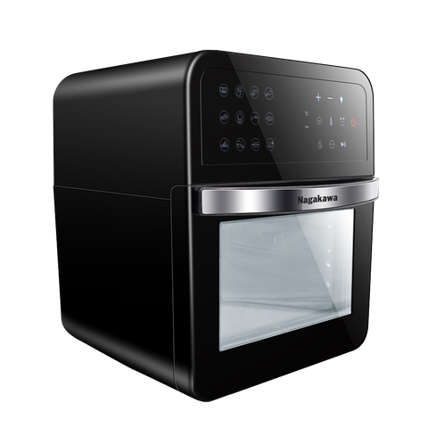 Nagakawa NAG3307 12L oil-free fryer