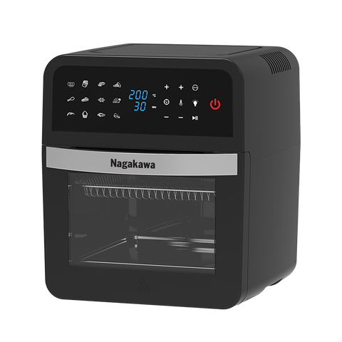 Nagakawa NAG3307 12L oil-free fryer