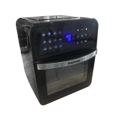 Nagakawa NAG3307 12L oil-free fryer