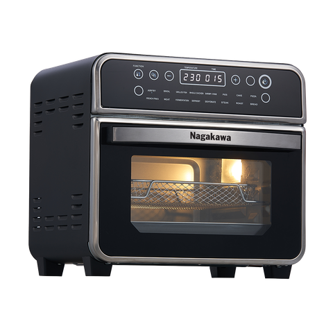 Nagakawa NAG3308 16L oil-free fryer