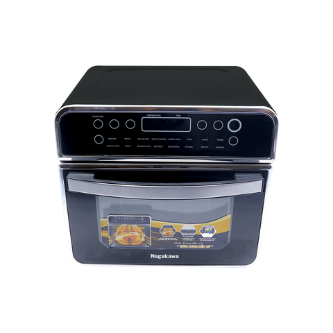 Nagakawa NAG3308 16L oil-free fryer