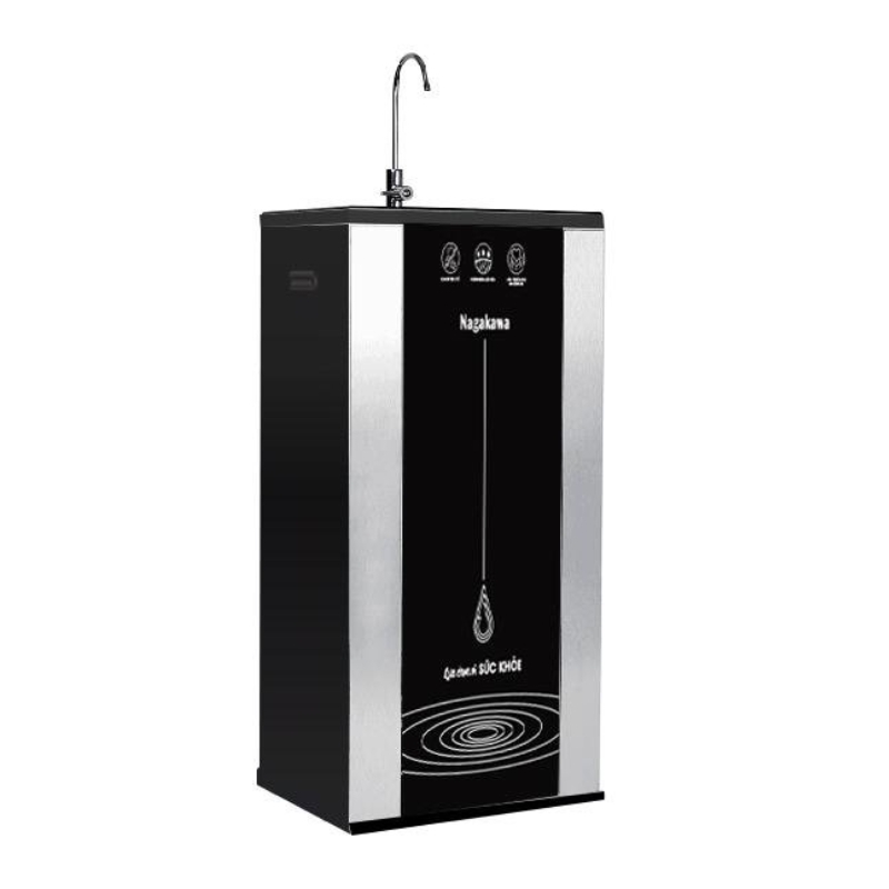 Nagakawa NAG0511 multifunctional 6-core RO water purifier